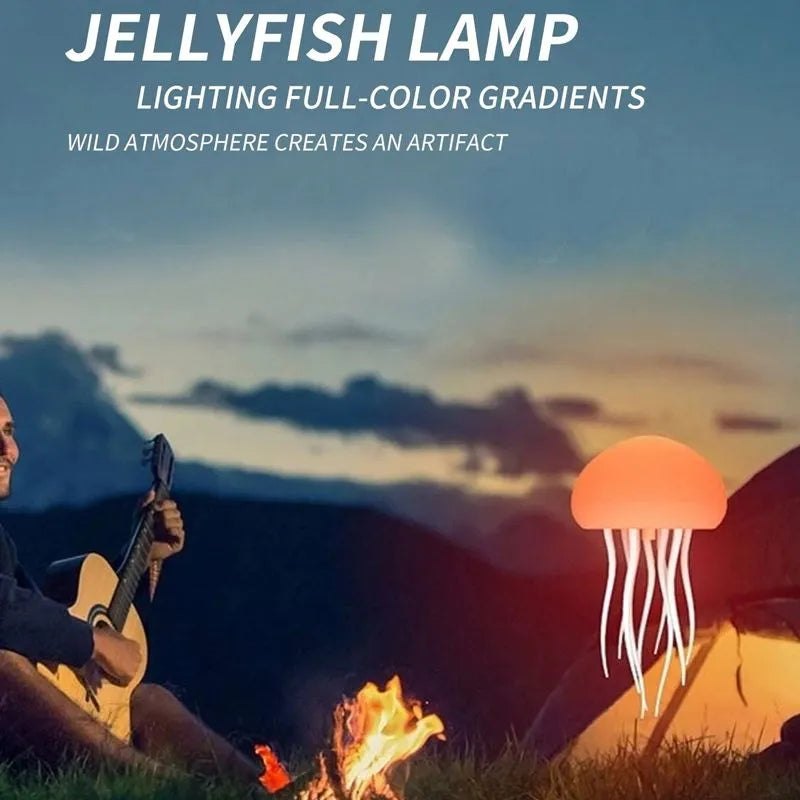 JellyFlicker Lamp