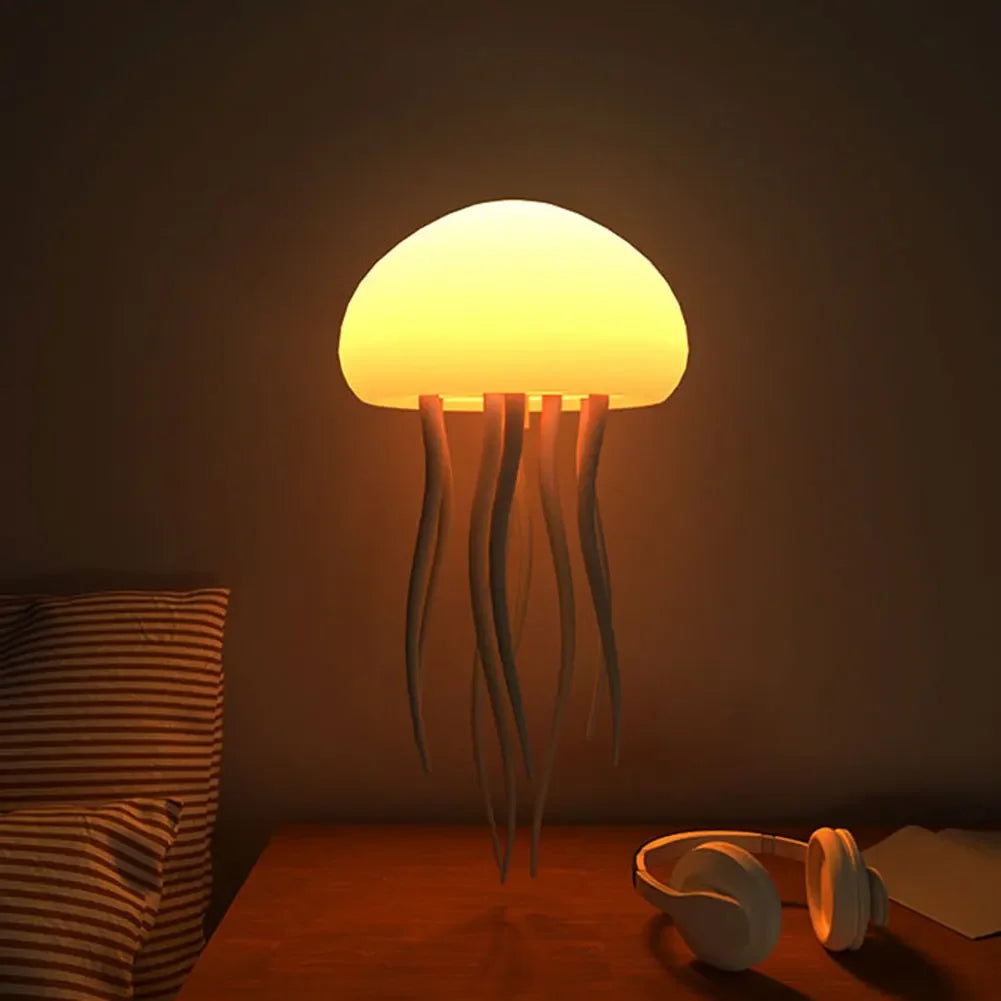 JellyFlicker Lamp