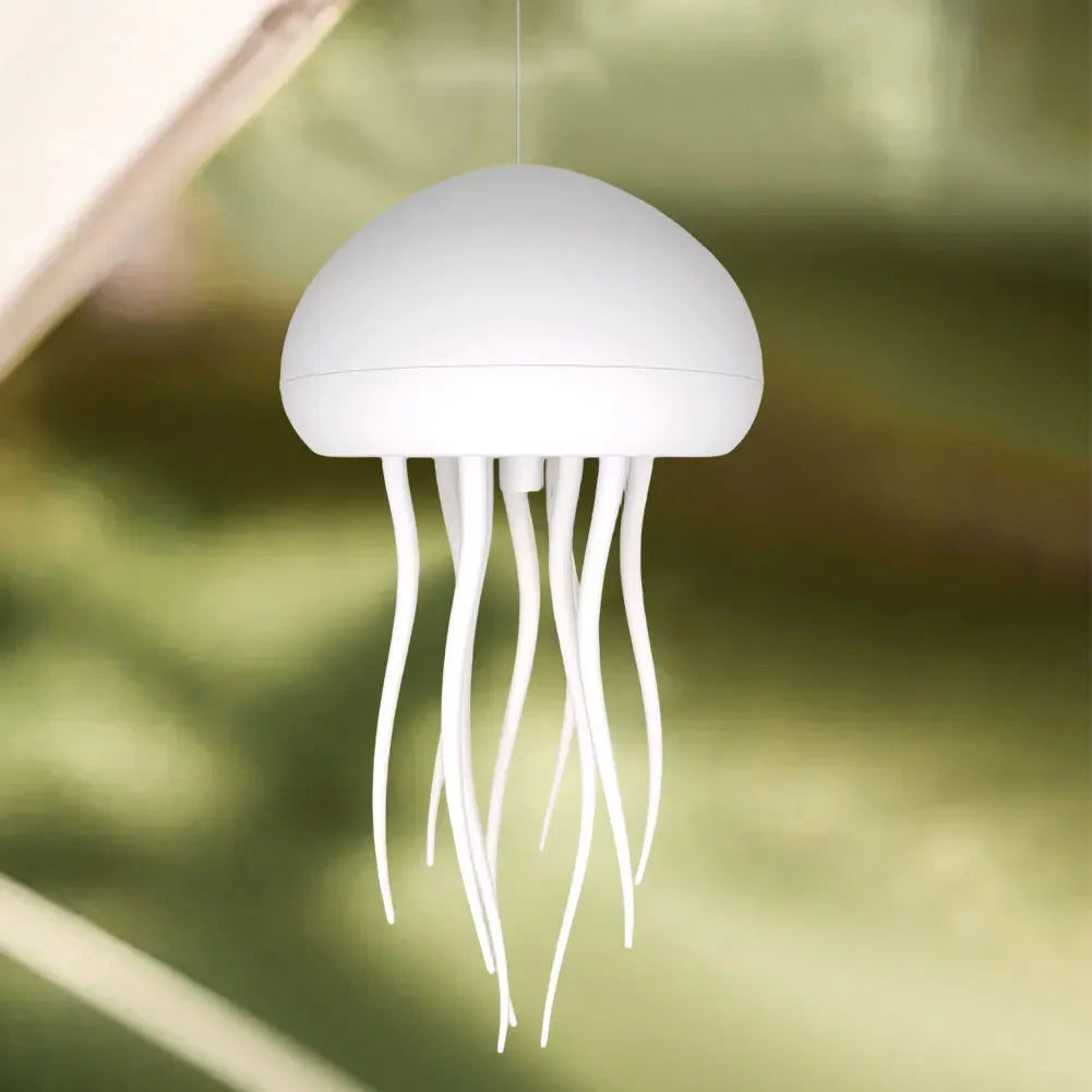 JellyFlicker Lamp