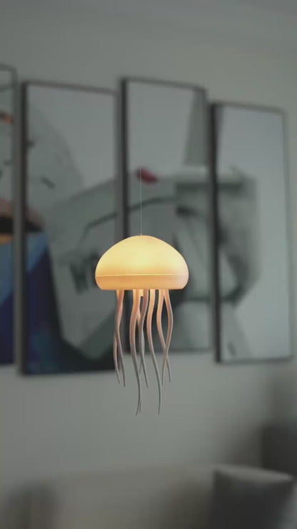 JellyFlicker Lamp